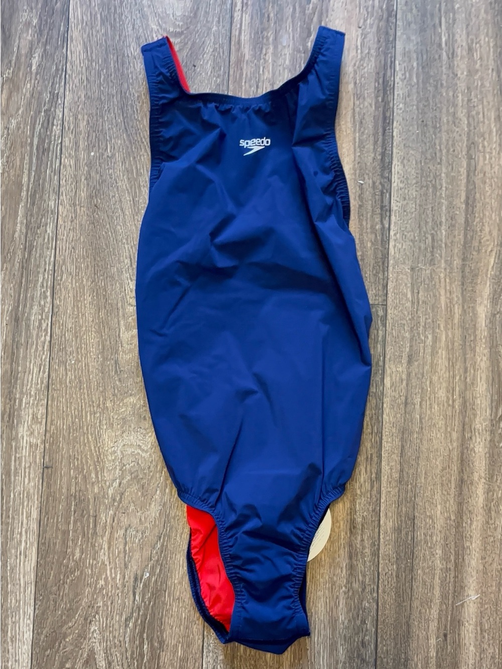 NWT Speedo LZR Racer Pro athletic swimsuit
